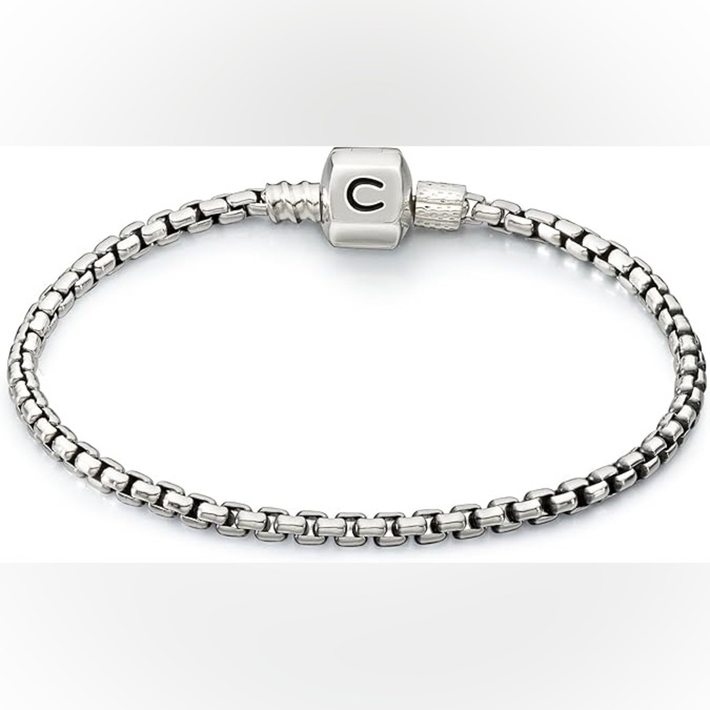 Chamilia Box Chain Bracelet